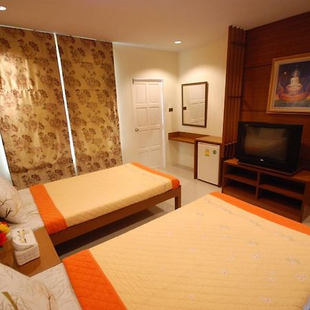 Baan Suan Resort Juree Punsuk Suphan Buri Exterior photo