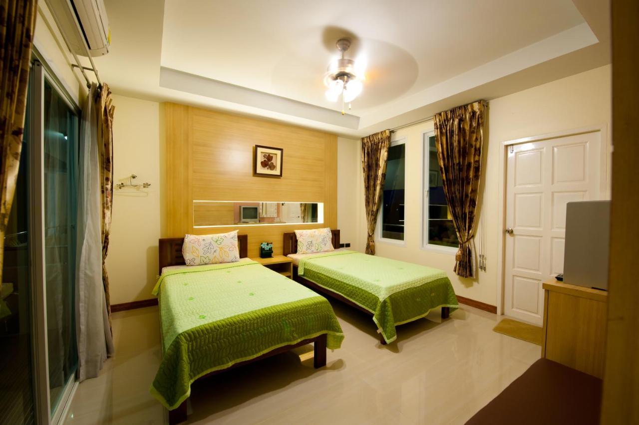 Baan Suan Resort Juree Punsuk Suphan Buri Exterior photo