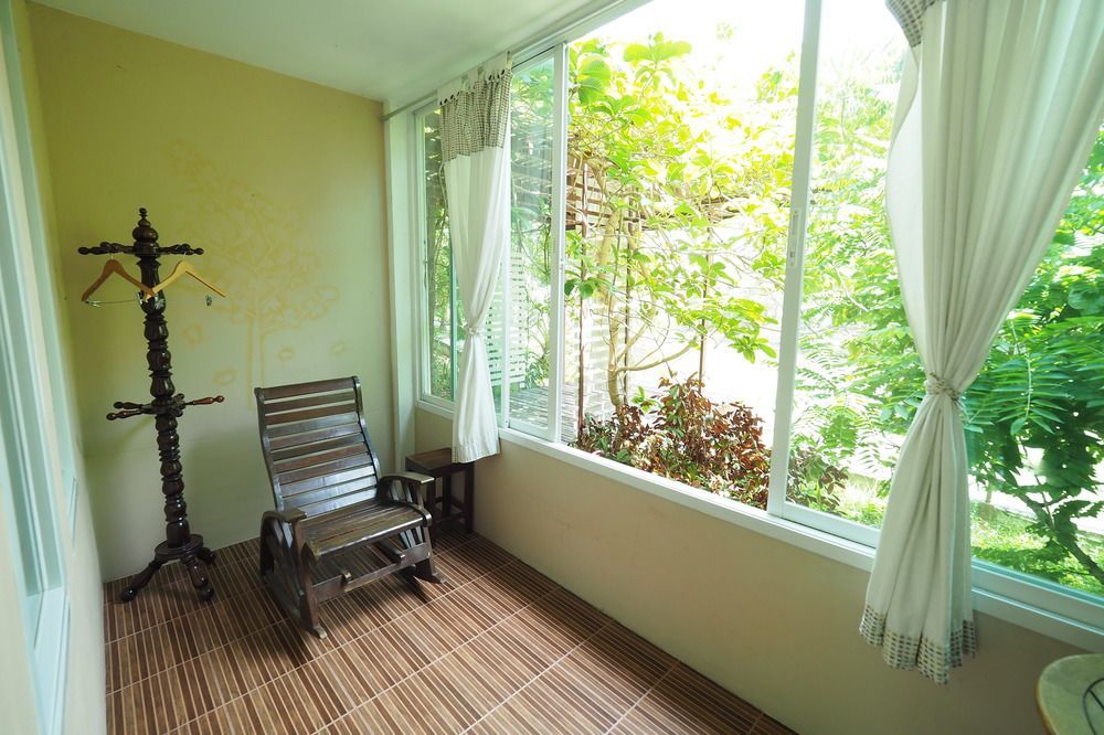Baan Suan Resort Juree Punsuk Suphan Buri Exterior photo