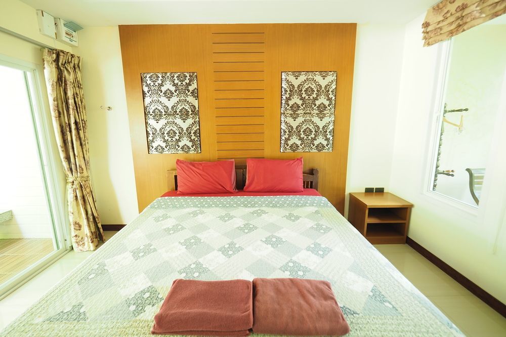 Baan Suan Resort Juree Punsuk Suphan Buri Exterior photo