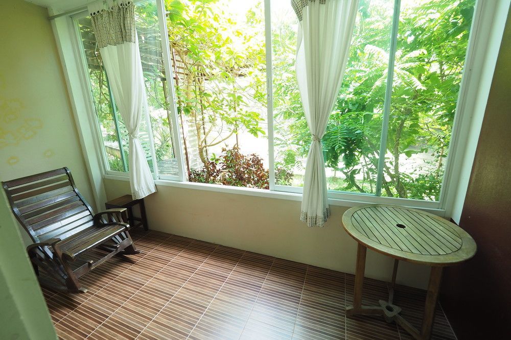Baan Suan Resort Juree Punsuk Suphan Buri Exterior photo